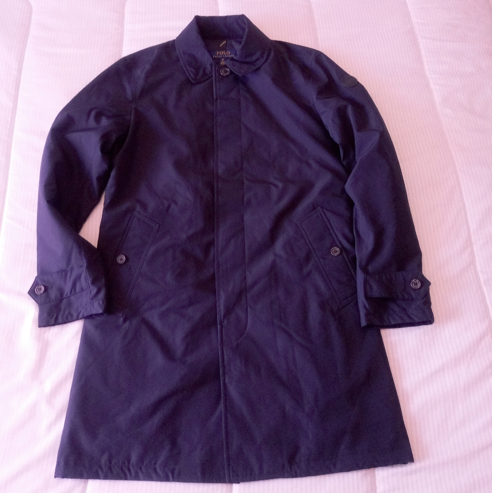 Polo Ralph Lauren Packable Walking Coat - Picture 2 of 12